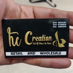 Business logo of Hc creation