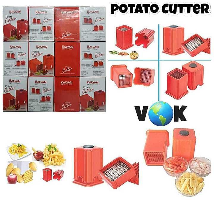 Potato cutter uploaded by business on 10/16/2020