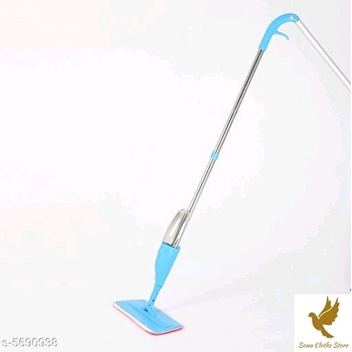 Spray mop uploaded by business on 6/14/2020