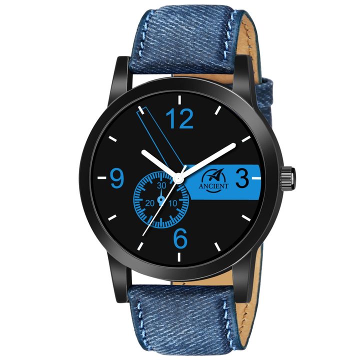 Mens Boys Watch uploaded by business on 3/30/2022