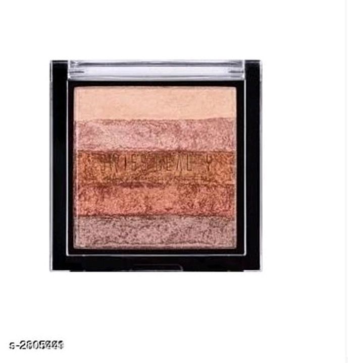 Swiss Beauty  Baked Blusher uploaded by The Covely on 10/16/2020