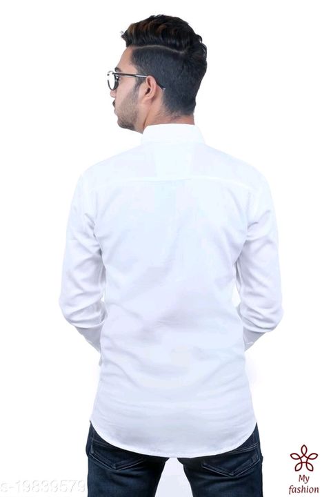 Almora Men's Premium Fabric Cotton Casual Full Sleeve Shirt -White
Name: Almora Men's Premium Fabric uploaded by business on 3/30/2022