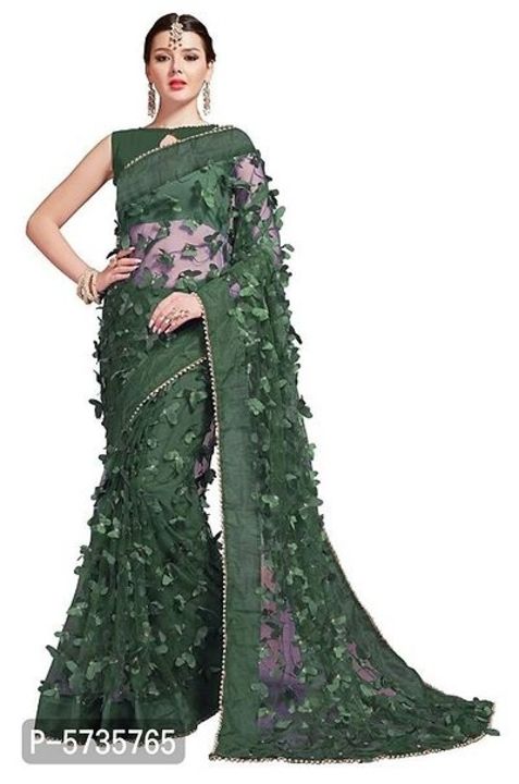 New Trendy Net 3D Butterfly Saree with Blouse piece

  uploaded by business on 3/30/2022