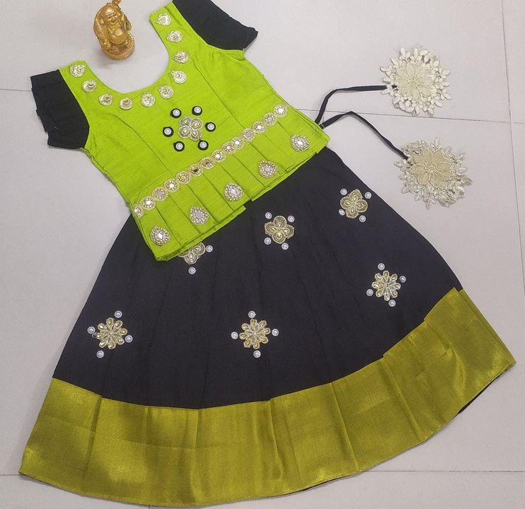 Post image We are manufacture of this collection
Wholesaler and reseller both welcome.. All country supply available.. 
Today new launch... Ur little princess... 0 to all size available.. Same pattern long frock Or Kurtis also available.. Book soon ur dream dress... Any doubts what's up 🙋 9952213854