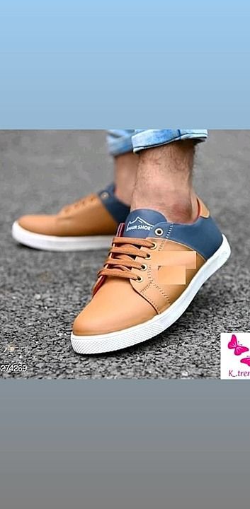 Men casual shoes uploaded by business on 6/14/2020