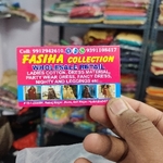 Business logo of Fasiha collection
