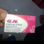 Business logo of G n collection