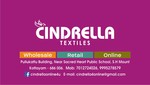 Business logo of Cindrella Textiles