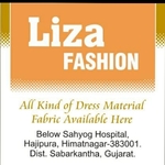 Business logo of Liza Fashion