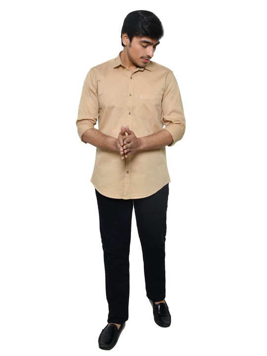 Casual Men Shirt BSKL1001 uploaded by B. S. Klothings LLP on 3/31/2022