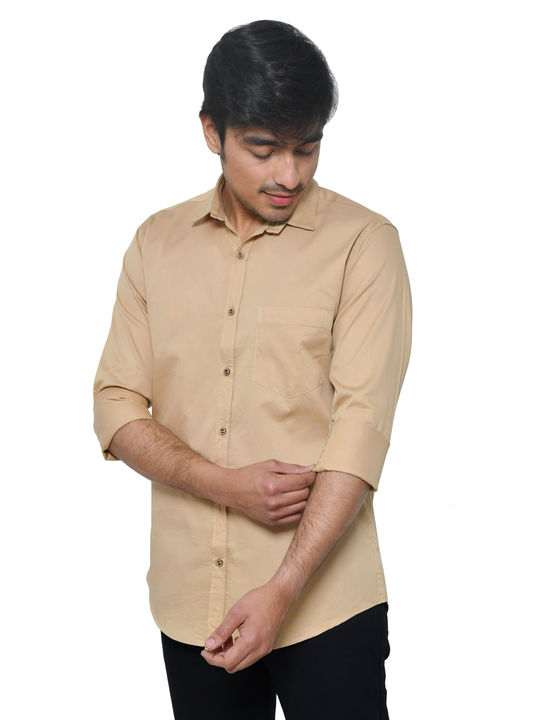 Casual Men Shirt BSKL1001 uploaded by B. S. Klothings LLP on 3/31/2022
