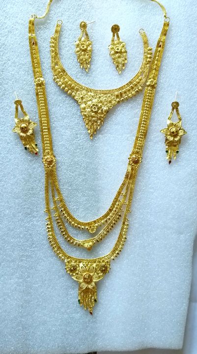 Post image 1 gram Forming jewellery wholesale available mb.no.9921312744