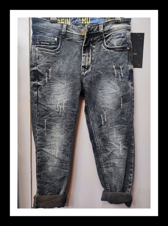 Original copy jeans uploaded by COLLECTLAZZA on 3/31/2022