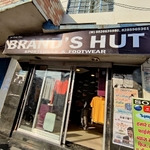 Business logo of Brands hut