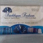 Business logo of Sankhyan Fashion Hub