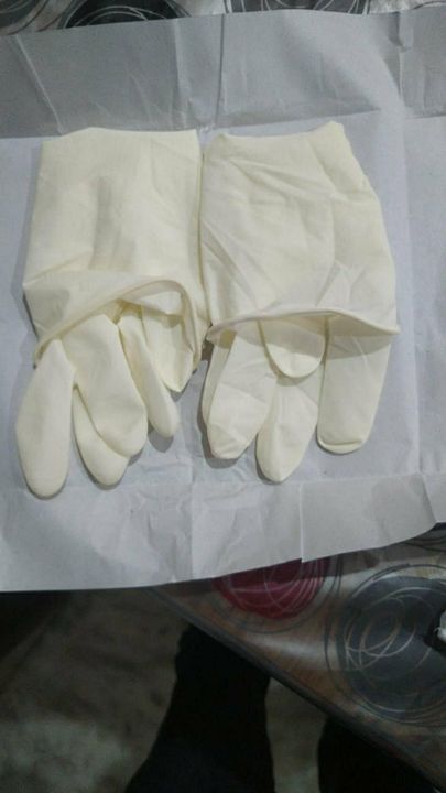 Powder free surgical gloves uploaded by business on 3/31/2022