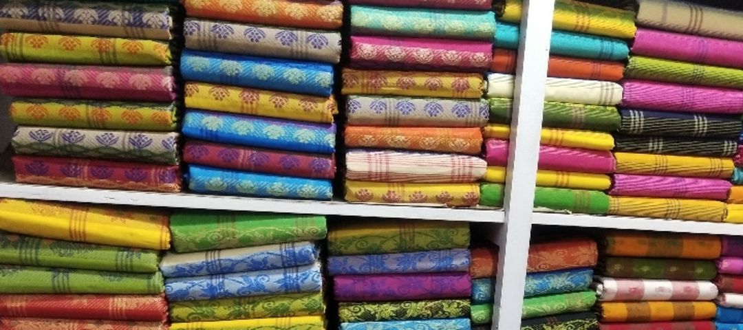 Factory Store Images of Sre Krishna saree house