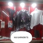 Business logo of MJ garments
