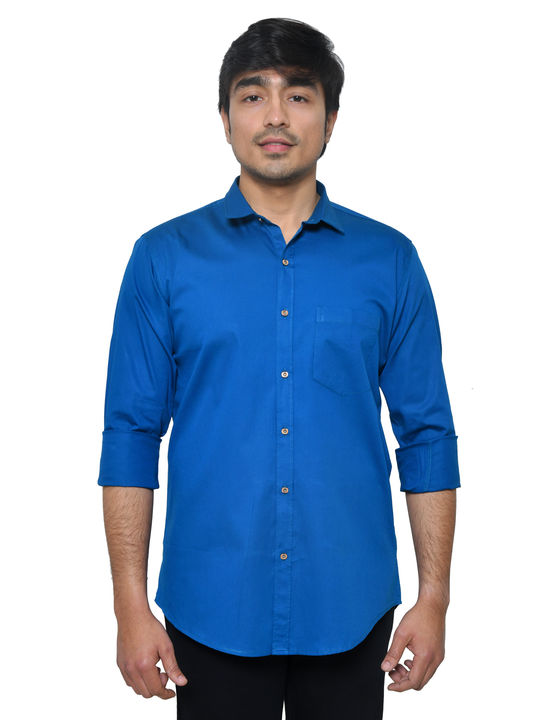 Casual Slim Fit Shirt BSKL1002 uploaded by business on 3/31/2022