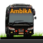 Business logo of Ambika bus services Solapur