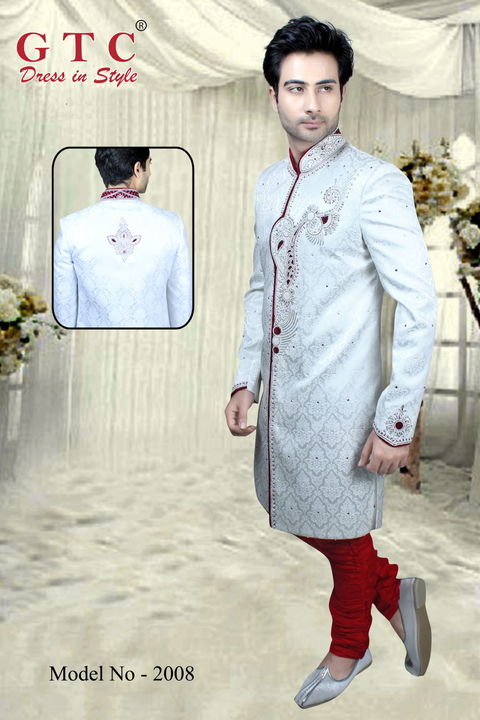 Nifty GTC- Classic Sherwani uploaded by AMBE COLLECTIONS  on 3/31/2022