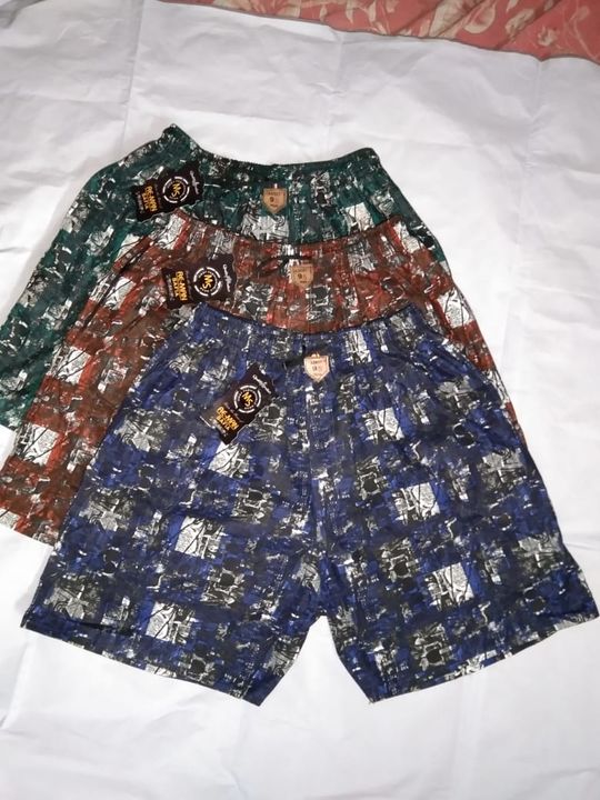 Cotton half Pants uploaded by Kamal clothes(new/old) on 3/31/2022