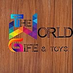 Business logo of The world of gifts and toys