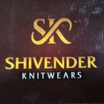 Business logo of Shivender knitwears