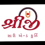 Business logo of Shreeji saree & kurti