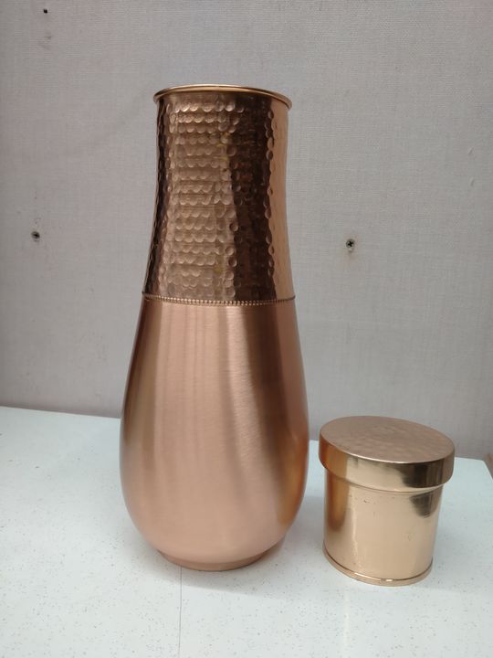 Post image We are manufacturer and Supplier of Copper Products. 
We have a wide range of products which include copper-ware,table-ware,kitchen-ware,bar-ware.

We also deals in Home-Decor, Planters and corporate gifting.