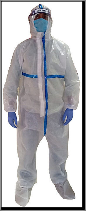 PPE Kit SITRA APPROVED. Direct from Manufacturer uploaded by business on 6/14/2020