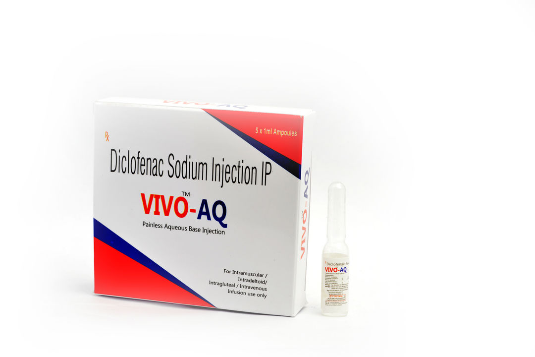 Vivo-AQ inj uploaded by Sygnus Biotech ( Pharmaceutical Company) on 3/31/2022