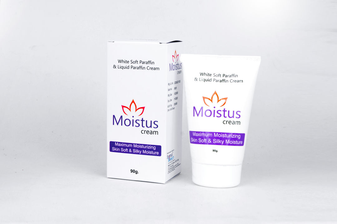 Moistus cream  uploaded by Sygnus Biotech ( Pharmaceutical Company) on 3/31/2022