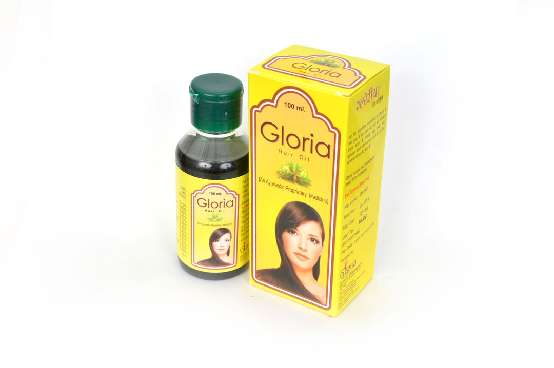 Gloria hair oil uploaded by business on 3/31/2022