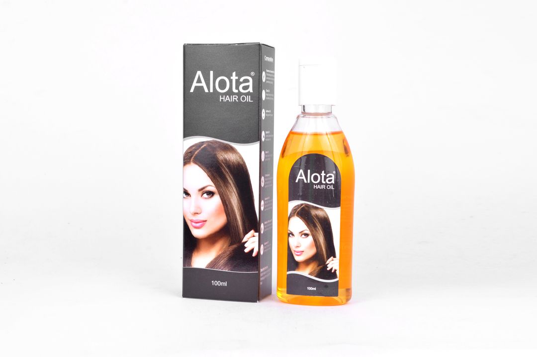 Alota hair oil  uploaded by Sygnus Biotech ( Pharmaceutical Company) on 3/31/2022