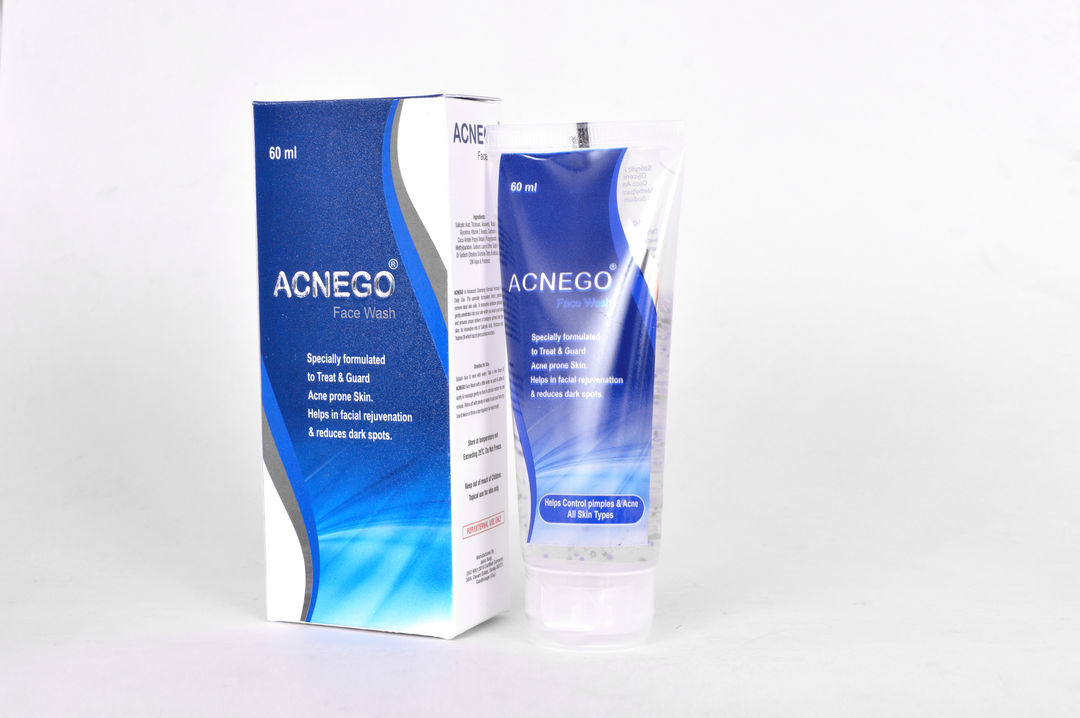 Acnego facewash  uploaded by business on 3/31/2022