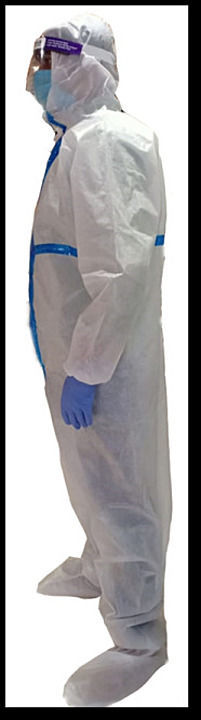 PPE Kit SITRA APPROVED. Direct from Manufacturer uploaded by 3Sam International on 6/14/2020