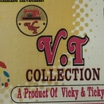 Business logo of V.T. Collection