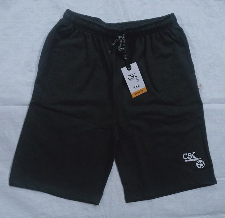 Mens shorts loopknit uploaded by business on 3/31/2022