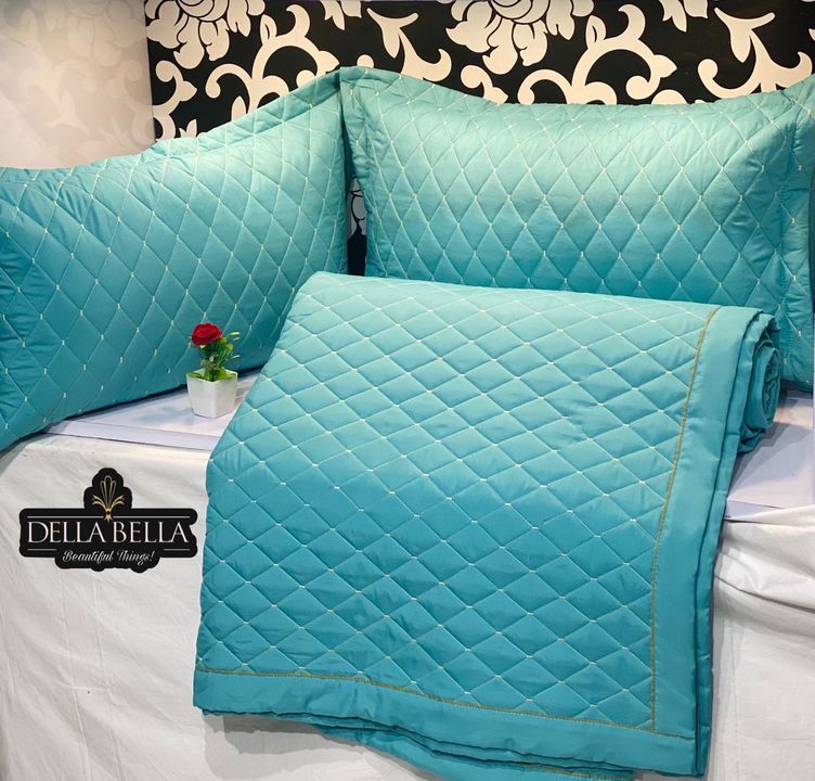 Fantasy bedcover uploaded by SIMMI INTERNATIONAL on 3/31/2022