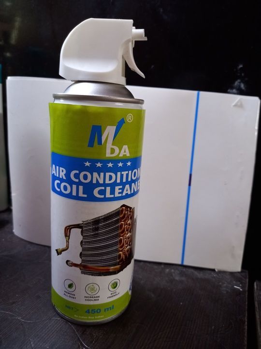 Ac coil cleaner uploaded by business on 3/31/2022