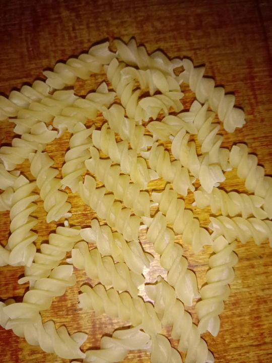 Pasta uploaded by business on 3/31/2022