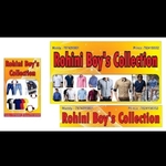 Business logo of Rohini boys collection