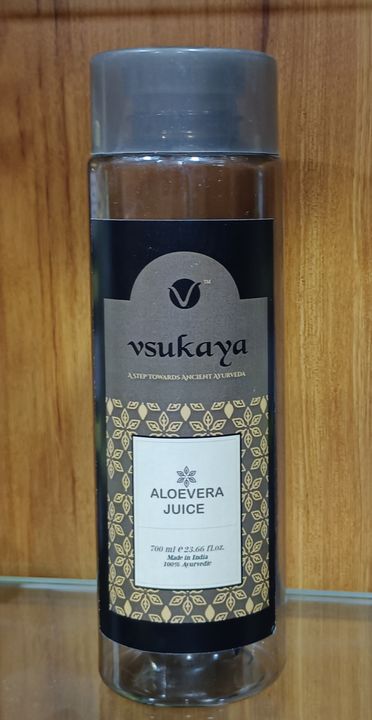 Aloevera Fibrous Juice uploaded by V-SUKAYA HEALTHCARE on 3/31/2022