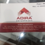 Business logo of Adira Enterprises