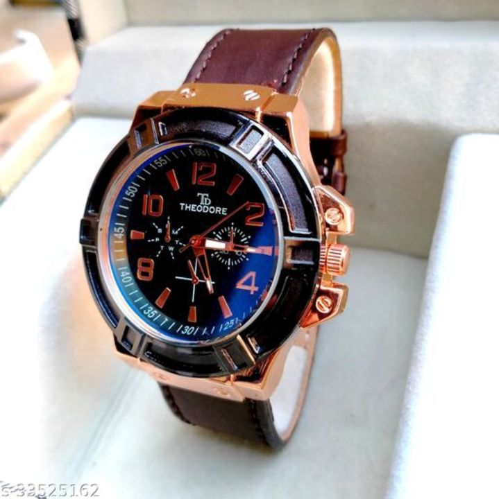 Attractive men's Watch uploaded by Recard on 3/31/2022