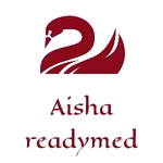 Business logo of Aisha readymed