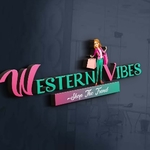 Business logo of Western Vibes - Men & Women Fashion store
