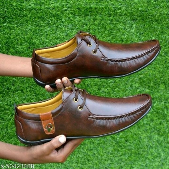 Unique Trendy Men Formal Shoes uploaded by business on 3/31/2022