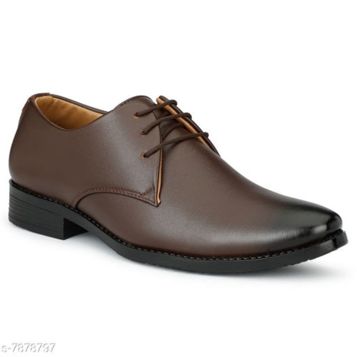 *Relaxed Trendy Men Formal Shoes uploaded by Krishna fashion on 3/31/2022